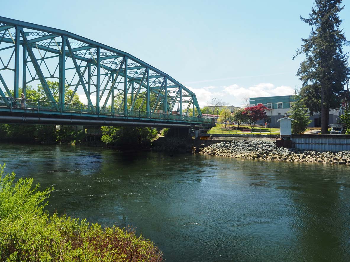 Comox Valley Hospice Cyclepath