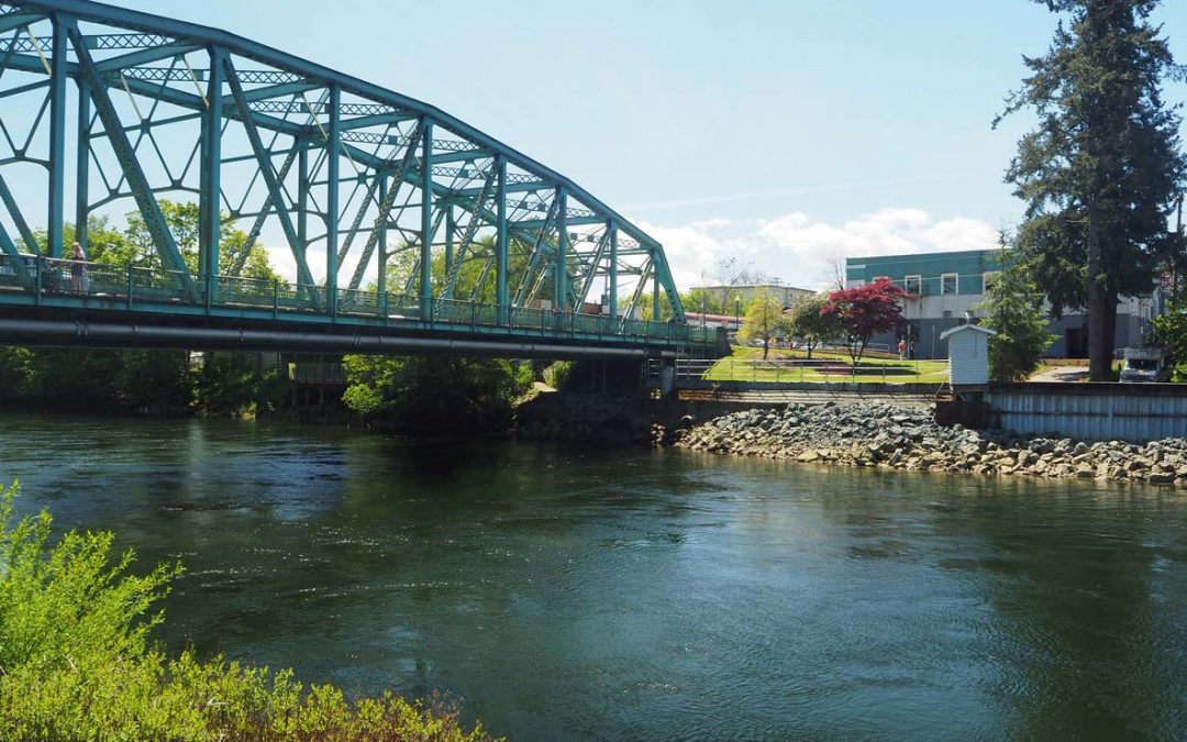 Comox Valley Hospice Cyclepath